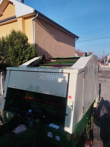 Krone Classic line 130