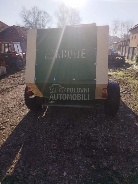 Krone Classic line 130