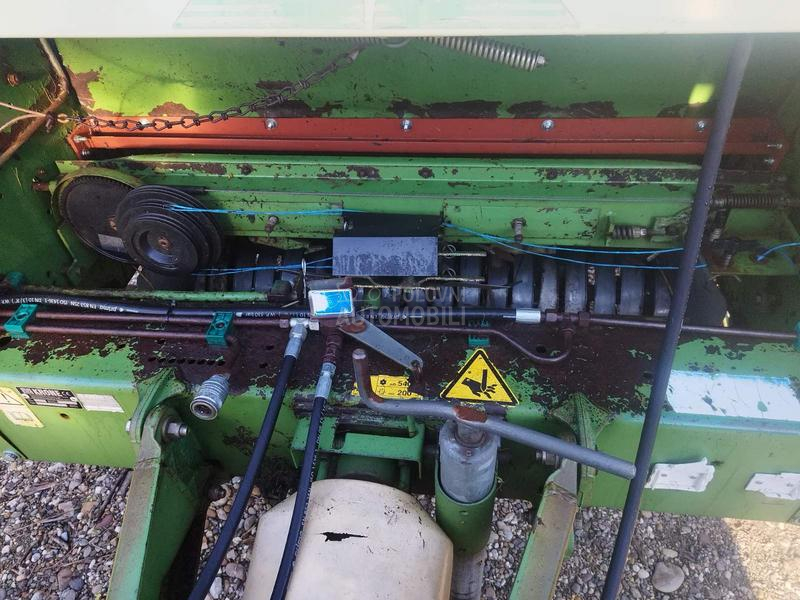 Krone Classic line 130