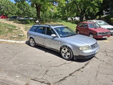 Audi A6 2.8 quattro