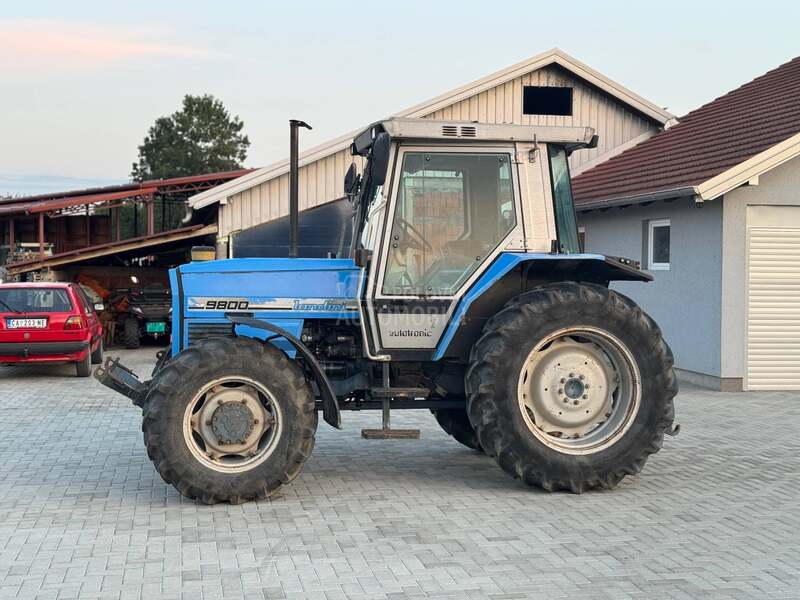 Landini 9800