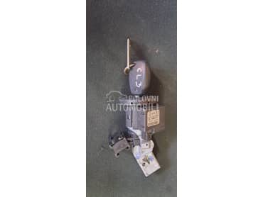 Brava sa kljucem Clio 3 za Renault Clio