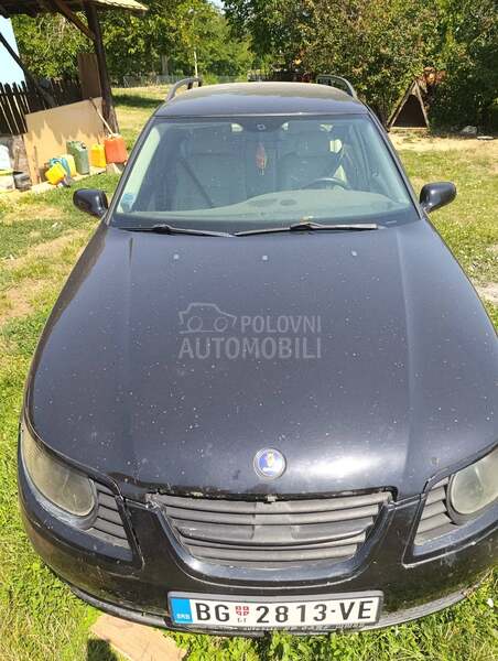 Saab 9-5 1.9