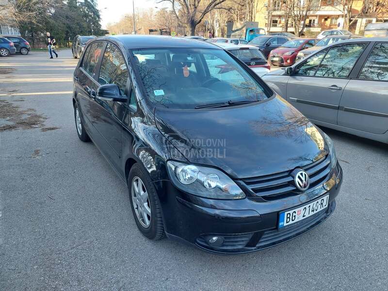 Volkswagen Golf Plus 2.0