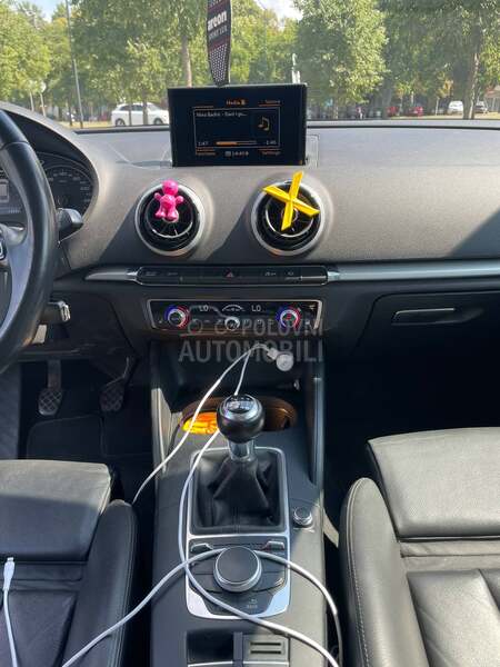 Audi A3 1.6 TDI