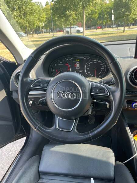 Audi A3 1.6 TDI
