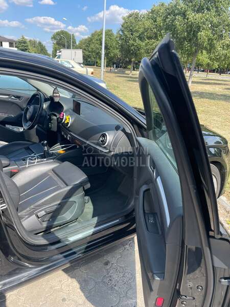 Audi A3 1.6 TDI