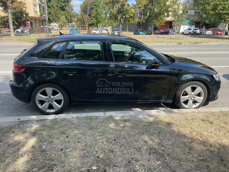 Audi A3 1.6 TDI
