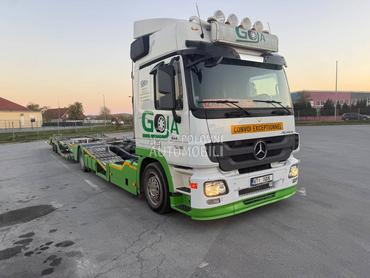 Mercedes Benz 1846 Actros Mp3