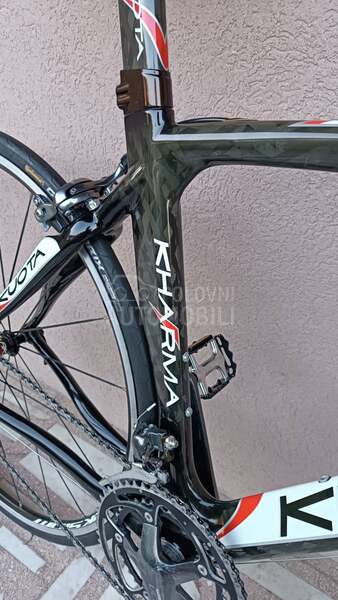 Cube KUOTA Kharma Carbon