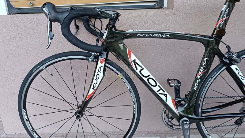 Cube KUOTA Kharma Carbon
