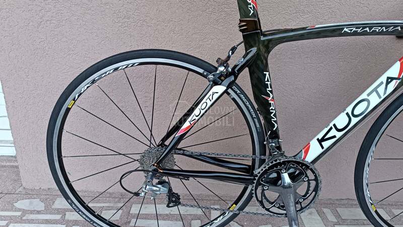Cube KUOTA Kharma Carbon
