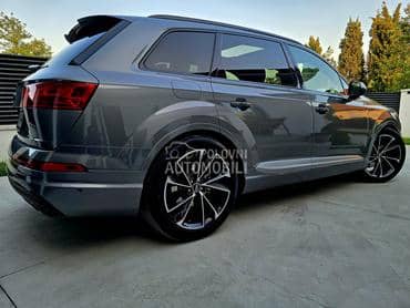 Audi Q7 3.0tdi