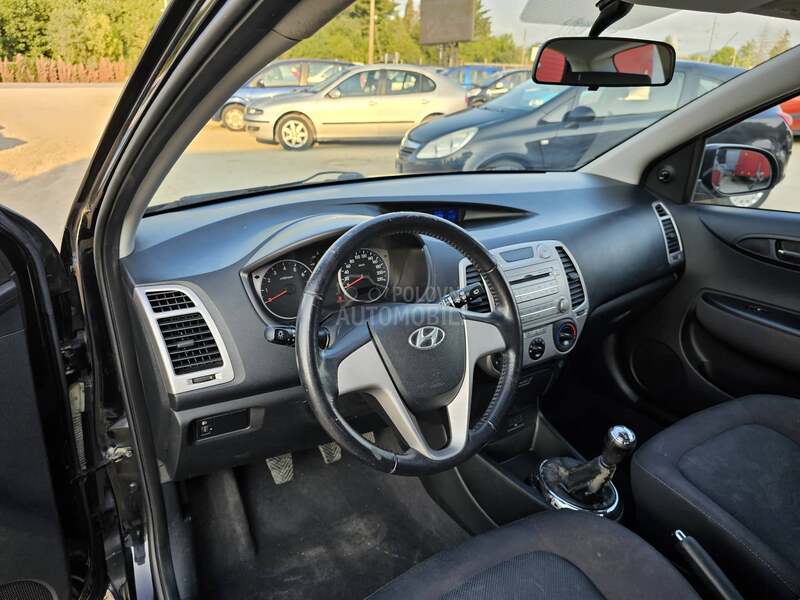 Hyundai i20 1,2 16V iz CH