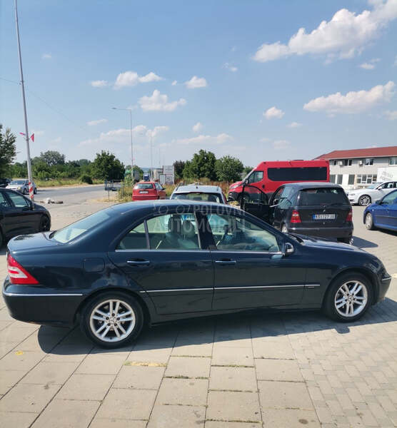 Mercedes Benz C 200 Elegance