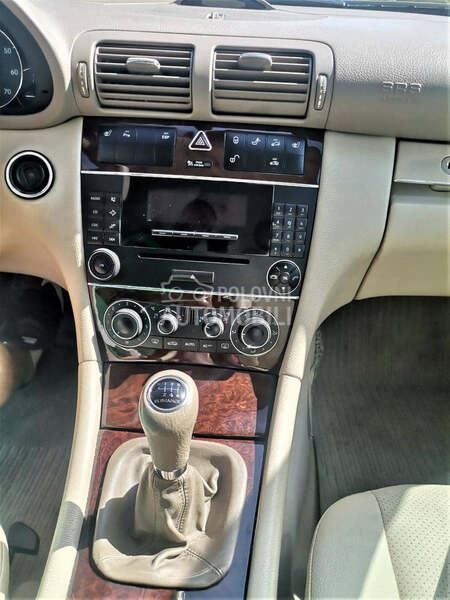 Mercedes Benz C 200 Elegance