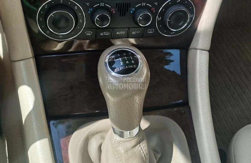 Mercedes Benz C 200 Elegance