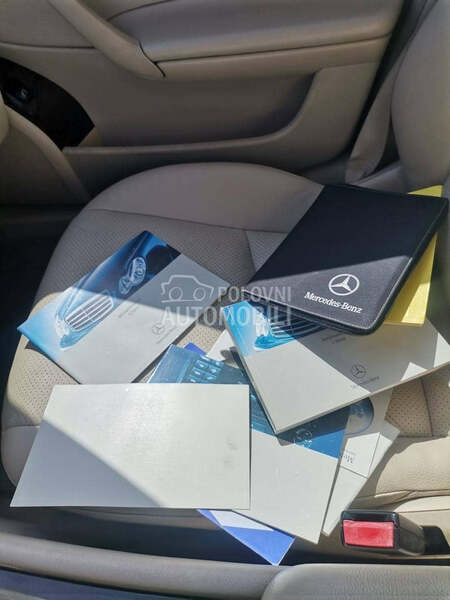 Mercedes Benz C 200 Elegance