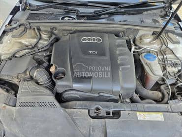 Dizne 2.0Tdi 170ks za Audi A4 od 2008. do 2012. god.