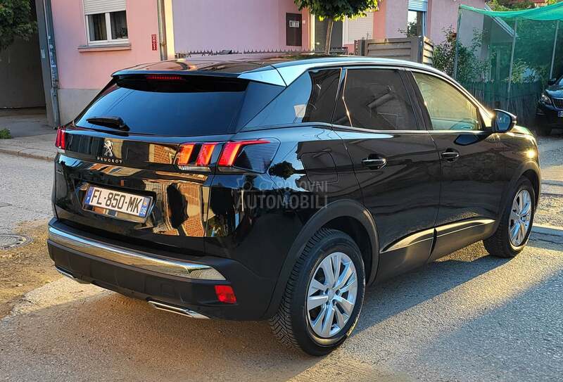 Peugeot 3008 1.5Hdi Fab Lanac 8mm