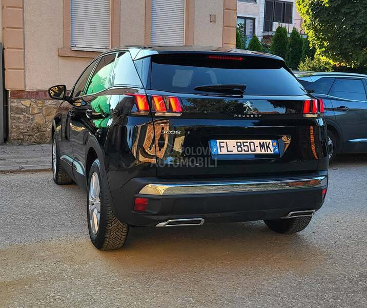 Peugeot 3008 1.5Hdi Fab Lanac 8mm
