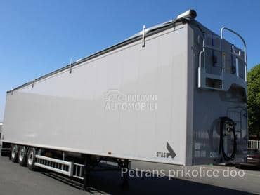 Stas / Schubboden 90m3