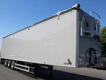 Stas / Schubboden 90m3