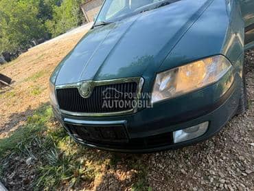 Farovi za Škoda Octavia od 2005. do 2009. god.