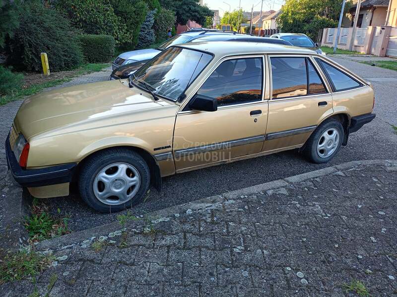 Opel Ascona 1.3