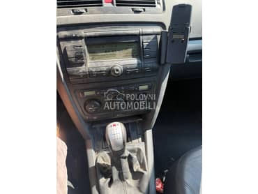 Radio cd za Škoda Octavia