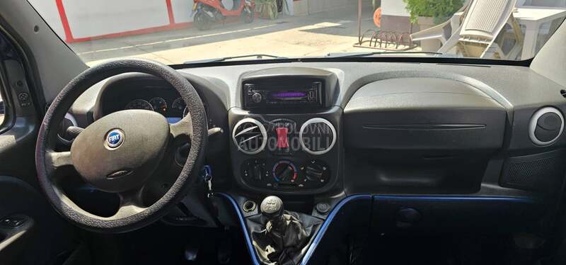Fiat Doblo 1.4 Malibu