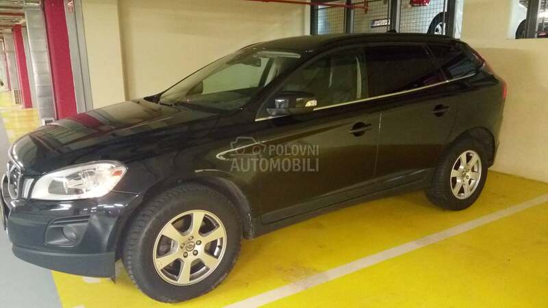 Volvo XC60 XC60 D5 AWD