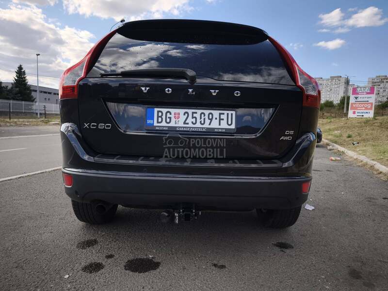 Volvo XC60 XC60 D5 AWD