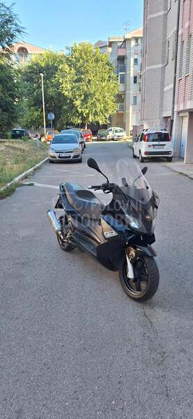 Gilera Nexus