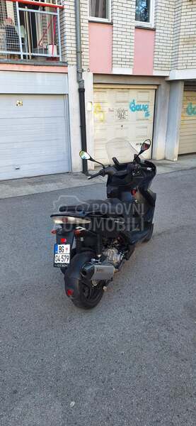 Gilera Nexus