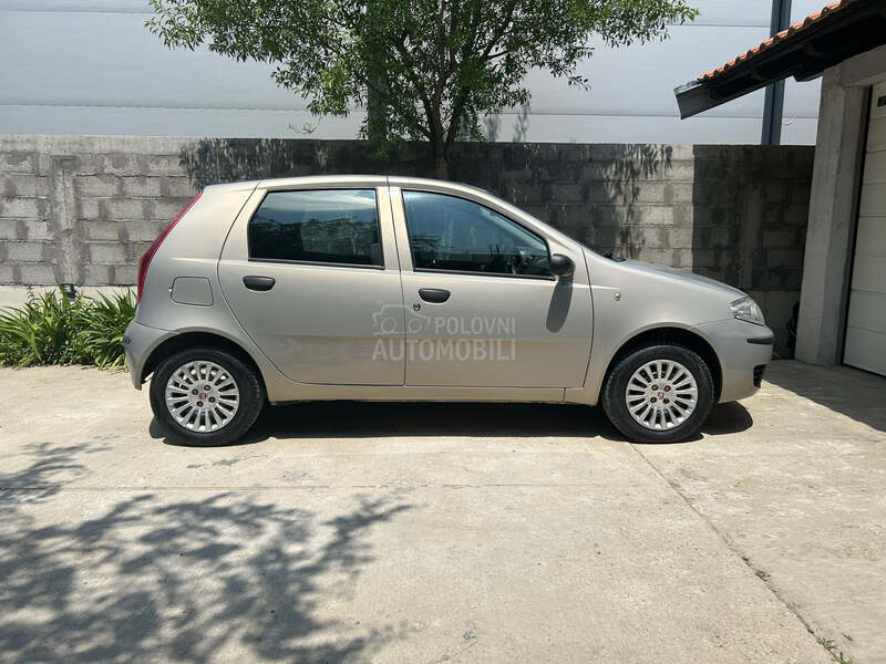 Fiat Punto EMOTION ABS
