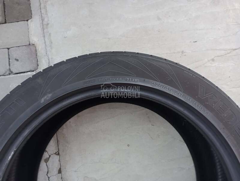 Vredestein 275/45 R21 Letnja