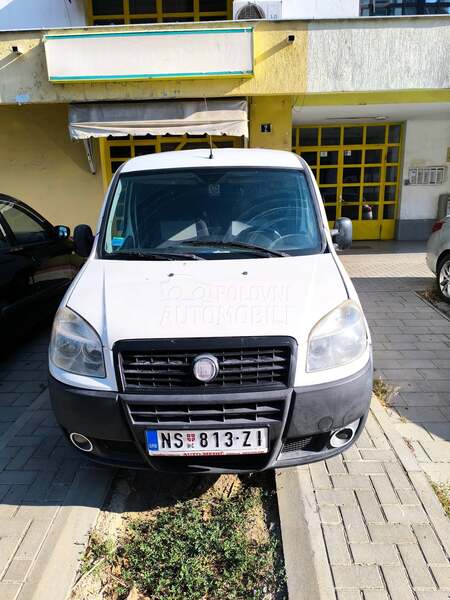 Fiat Doblo 1.4 PLN