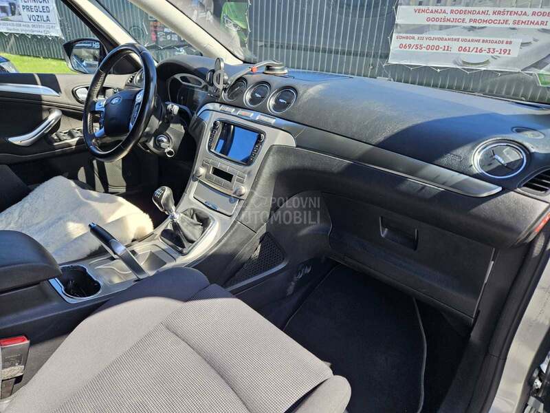 Ford S-Max 2.0 TDCi