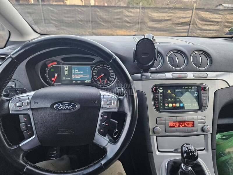 Ford S-Max 2.0 TDCi