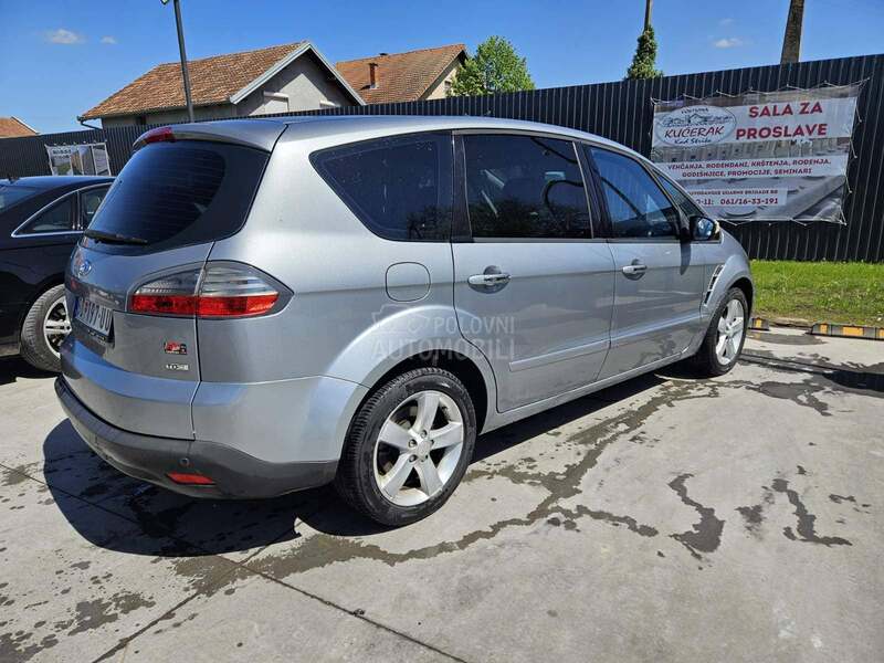 Ford S-Max 2.0 TDCi