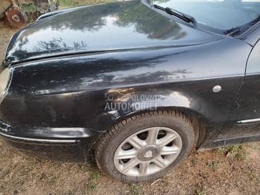 levo krilo za Lancia Lybra