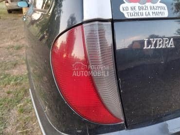 stop svetlo za Lancia Lybra