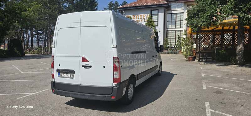 Renault Master CENA HIT  MAXI