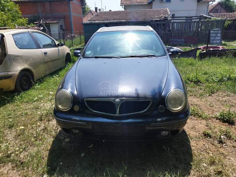 Lancia Lybra 2003. god. -  kompletan auto u delovima