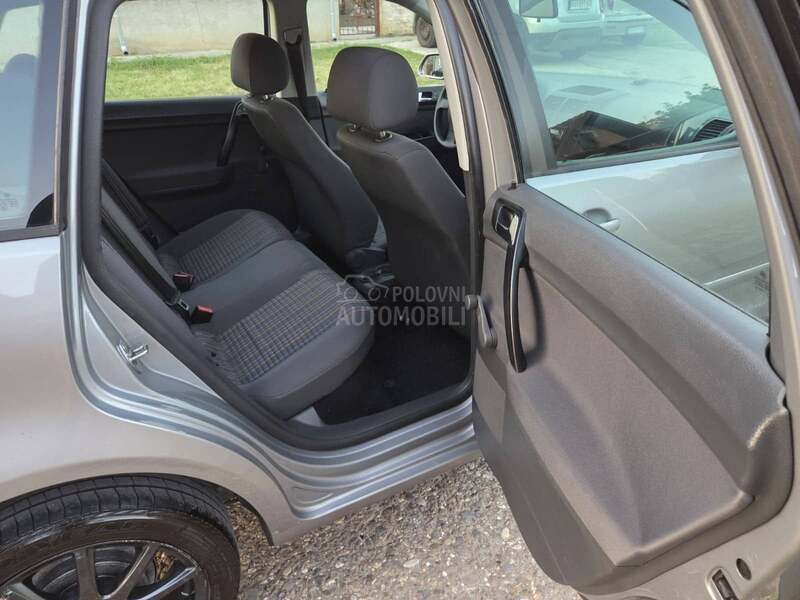Volkswagen Polo 1.4 b 5vr