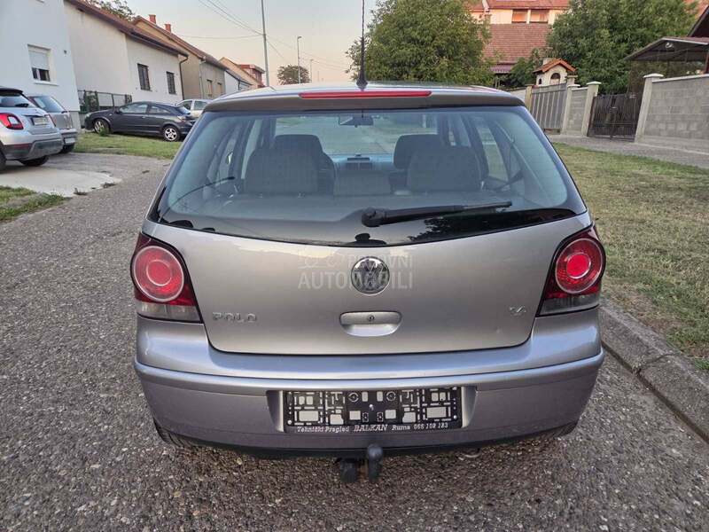 Volkswagen Polo 1.4 b 5vr