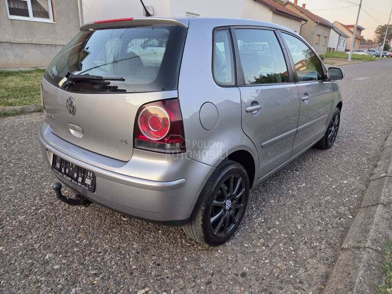 Volkswagen Polo 1.4 b 5vr