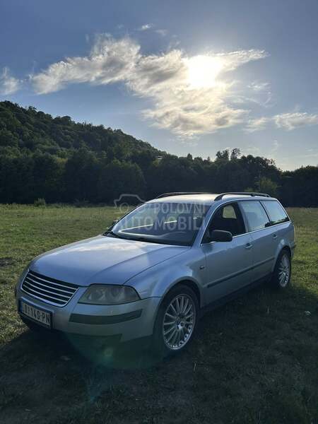 Volkswagen Passat B5.5 