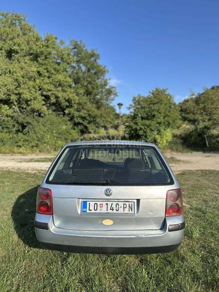 Volkswagen Passat B5.5 